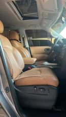 نيسان باترول SE Platinum 5.6L