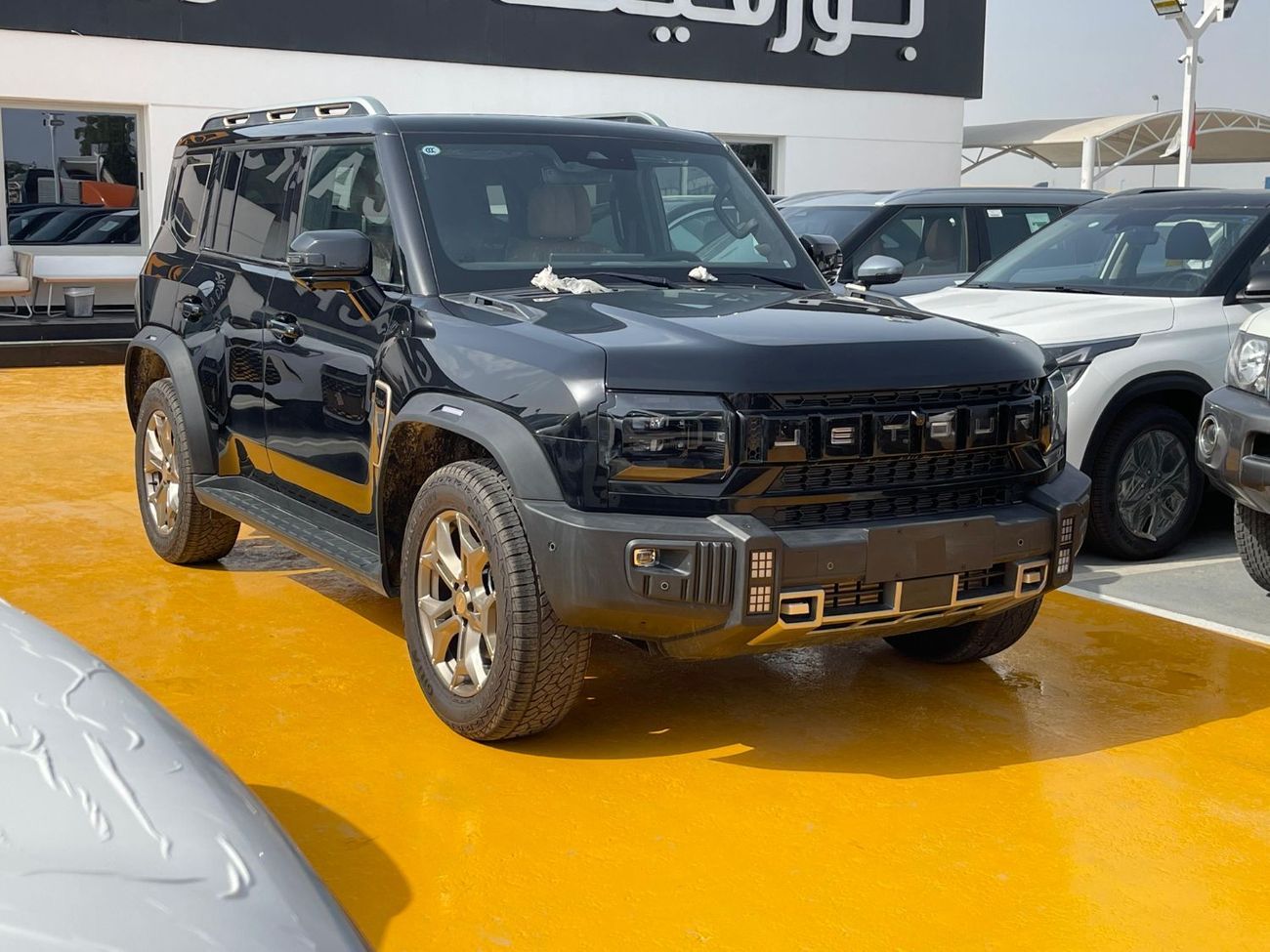 جيتور T2 JETOUR T2 TRAVEL PLUS 2025