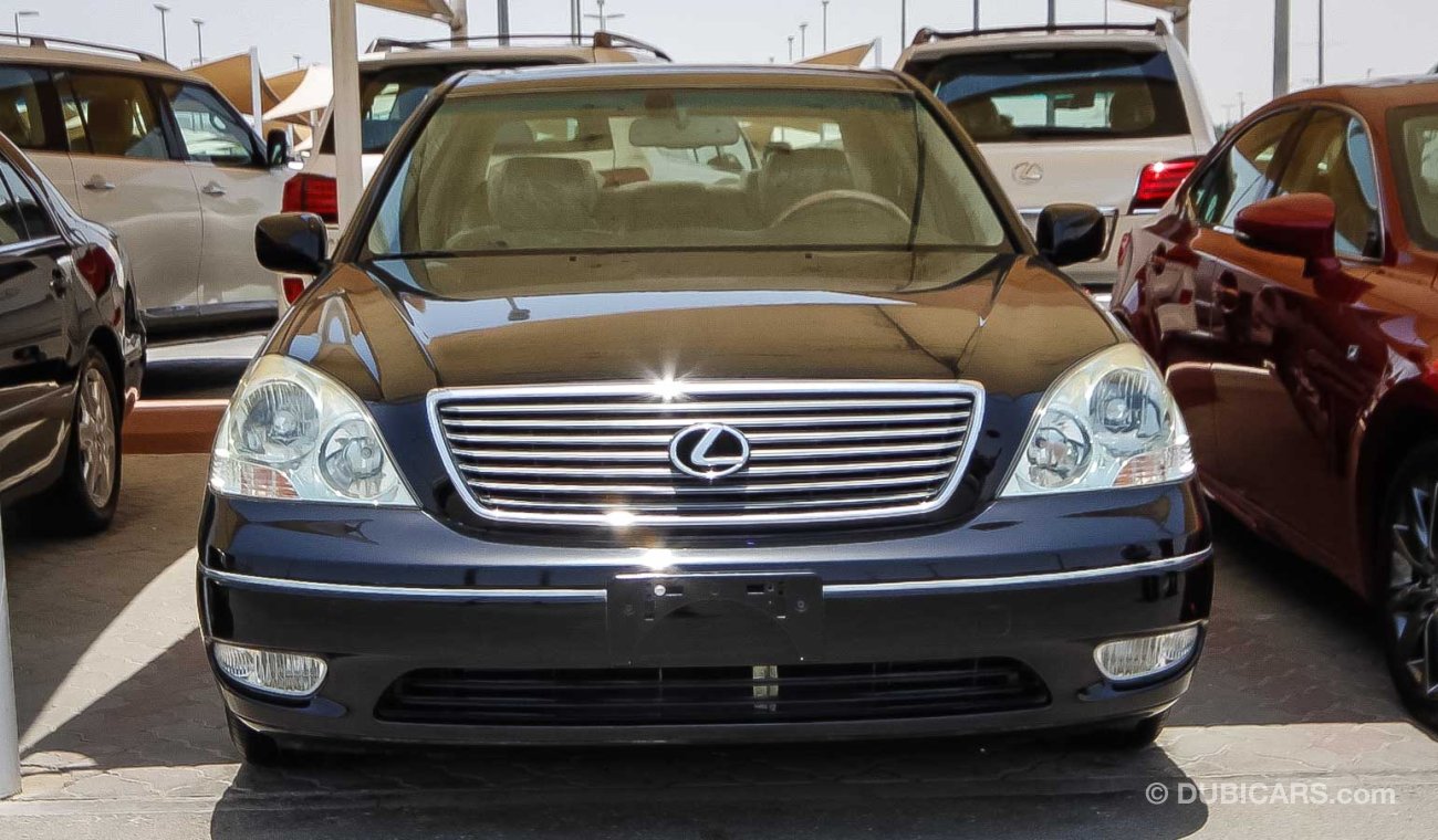 Lexus LS 430