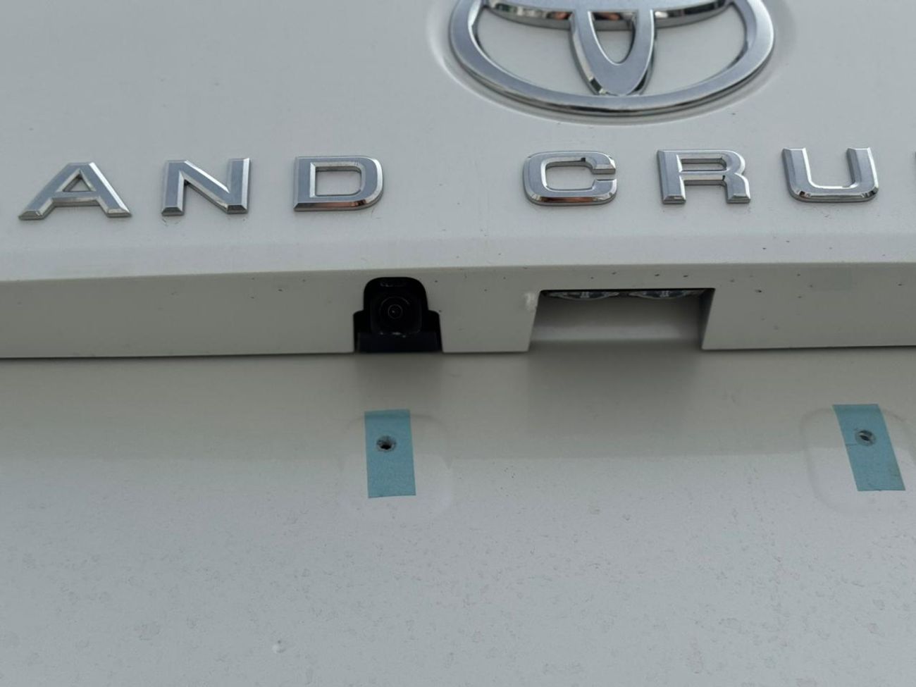 تويوتا لاند كروزر 