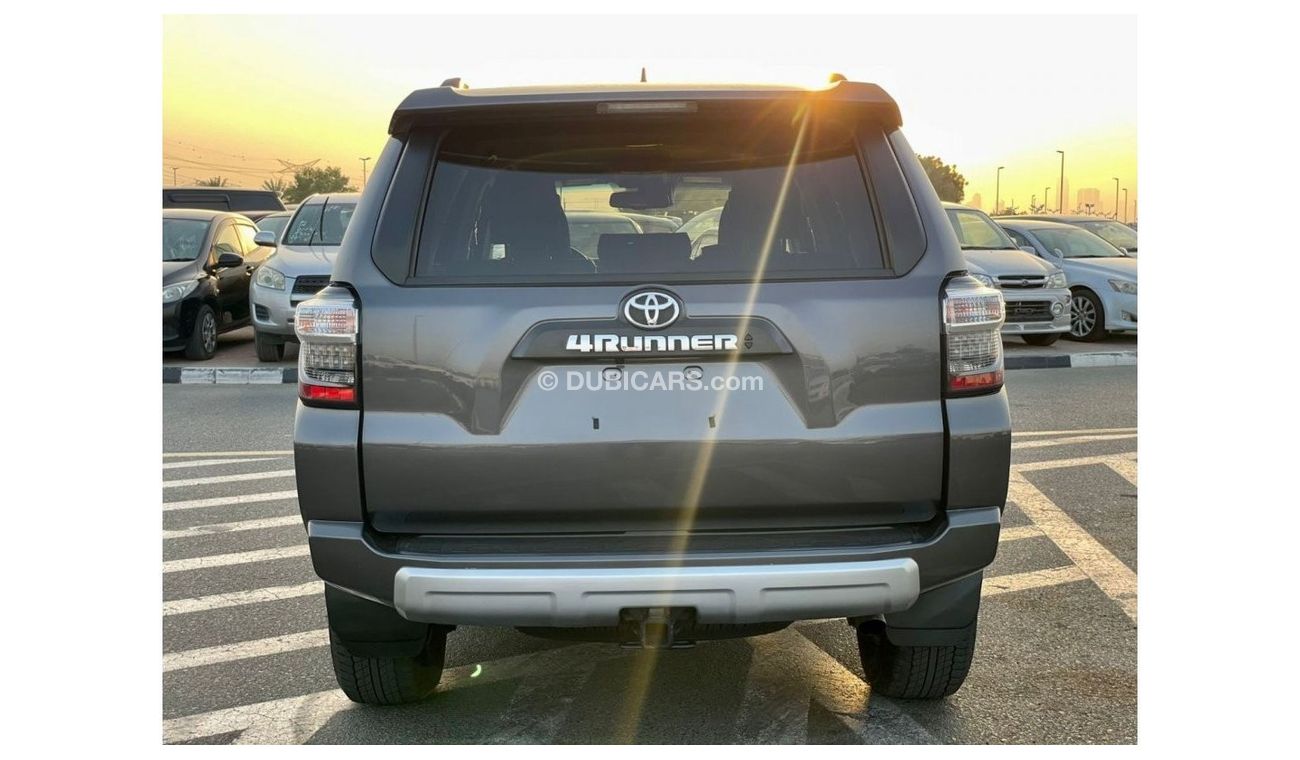 تويوتا Runner4 2021 Toyota 4Runner TRD Off Road 4.0L-V6 / EXPORT ONLY