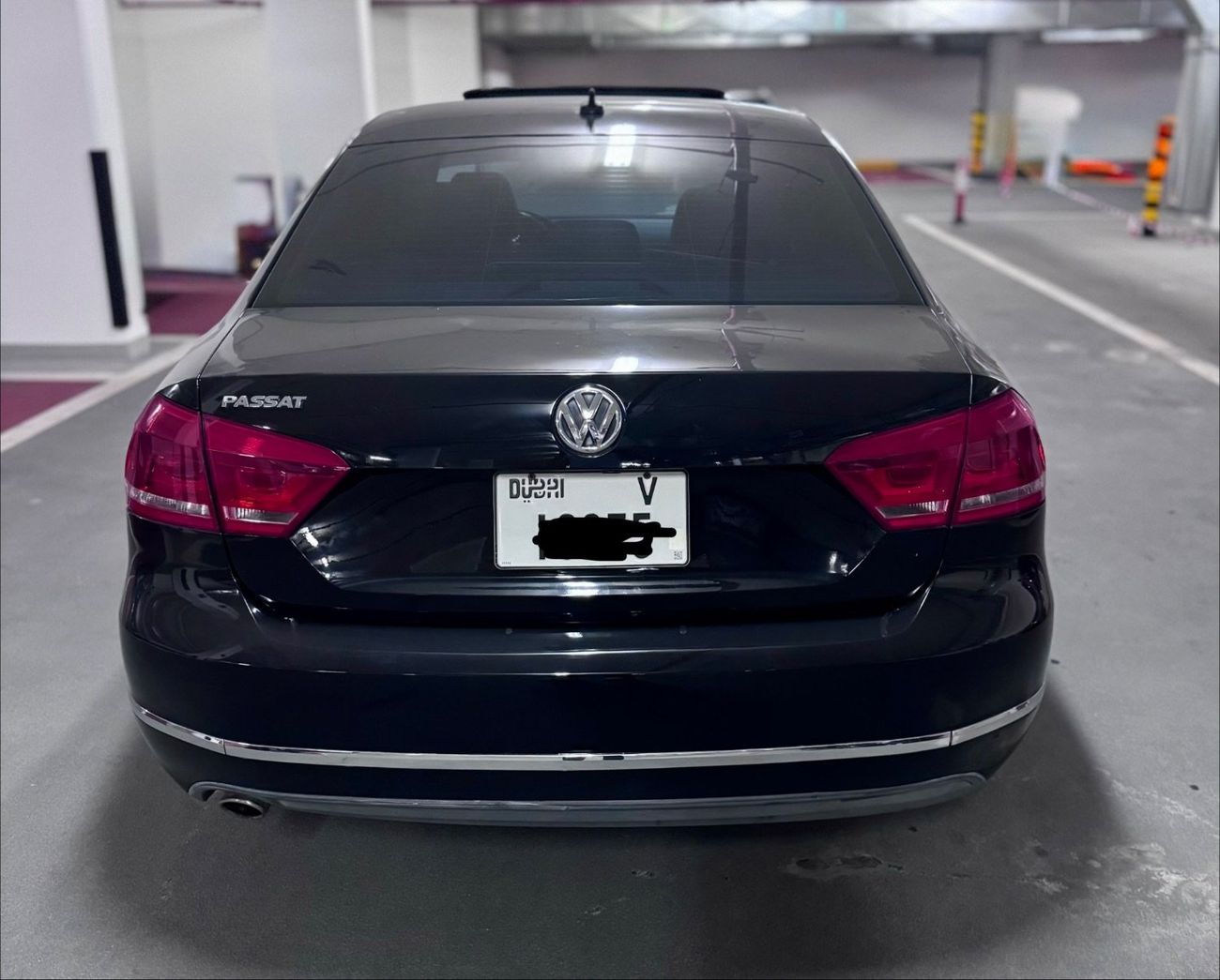 Volkswagen Passat Sport 2.5L