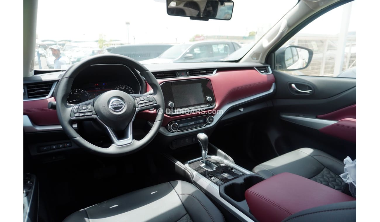 Nissan XTerra 2023 Nissan X-Terra Platinum 2.5L 4WD Petrol