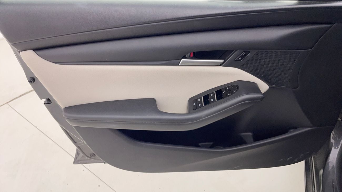 Mazda 3 2025 SELECT | AED 1008/Month | 0 DP | 30 Day Return | Warranty | Service History