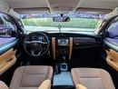 Toyota Fortuner EXR | 2.7L 4x4 | GCC Specs | Interior and Exterior Excellent Condition