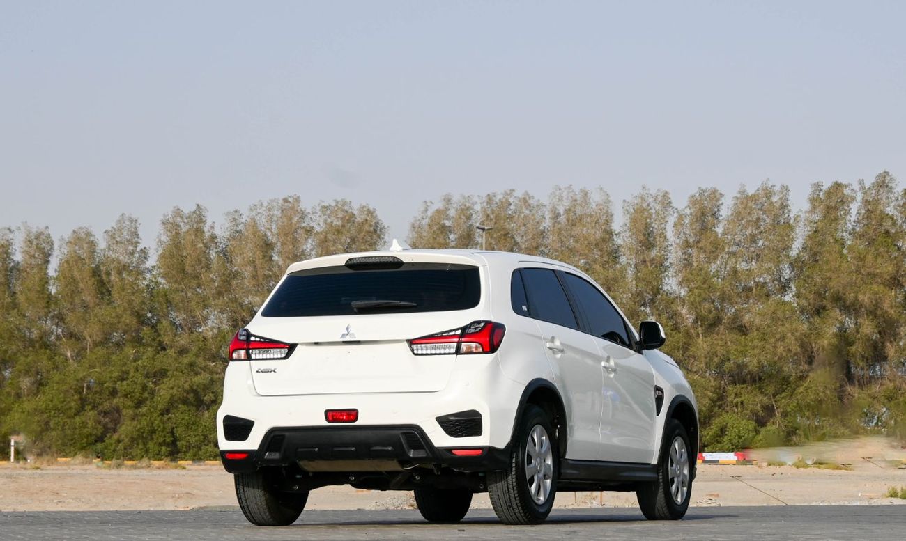 ميتسوبيشي ASX ميتسوبيشى ASX - موديل 2022 - خليجى - بدون حوادث - محرك 2.0 - ممشى قليل بحاله ممتازه