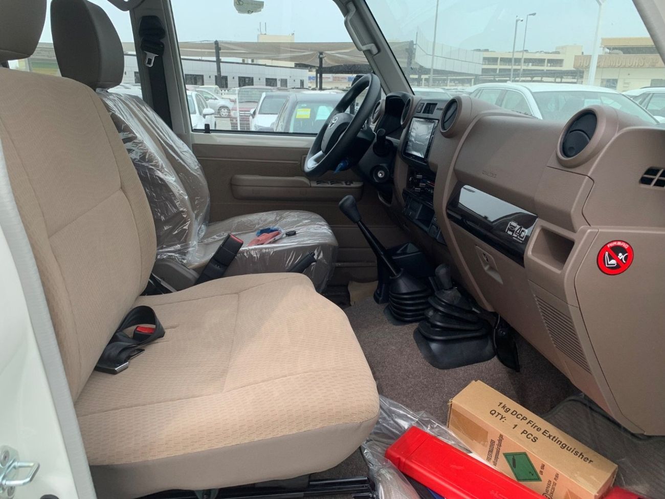 Toyota Land Cruiser 70