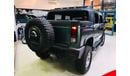 Hummer H2 PICKUP - 2005 - GCC -
