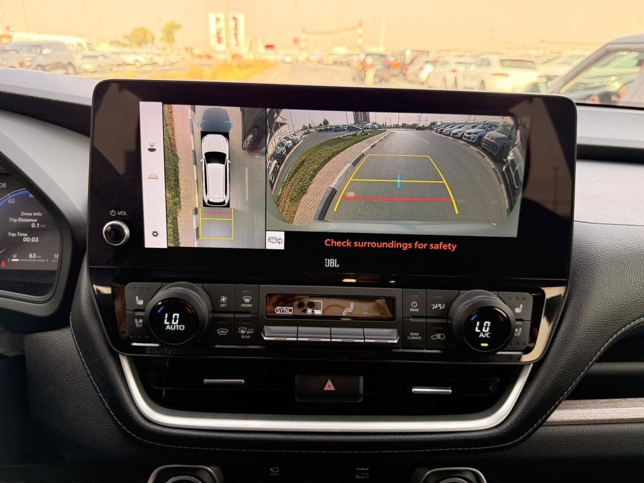 Toyota Grand Highlander Limited 2.4 L Panoramic, 360 camera Full option