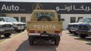 Toyota Land Cruiser Pick Up TOYOTA Land Cruiser 79 4.0 DC – Basic + Diff Lock