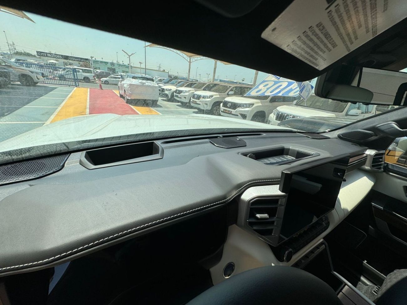 تويوتا سيكويا Toyota Sequoia Capstone