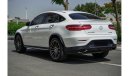 Mercedes-Benz GLC 300 Coupe AMG