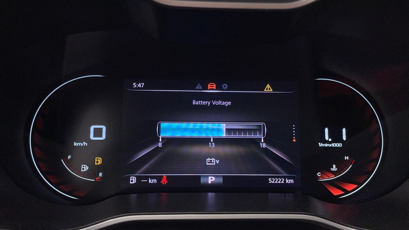 أم جي ZS LUXURY TROPHY 1.3 | بدون دفعة مقدمة | اختبار القيادة في المنزل