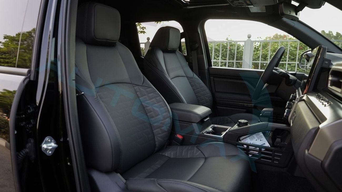 Toyota Tacoma (For Export , НА ЭКСПОРТ) TRD Off-Road Premium iFORCE MAX Hybrid 2.4T 4x4 2025 Без пробега