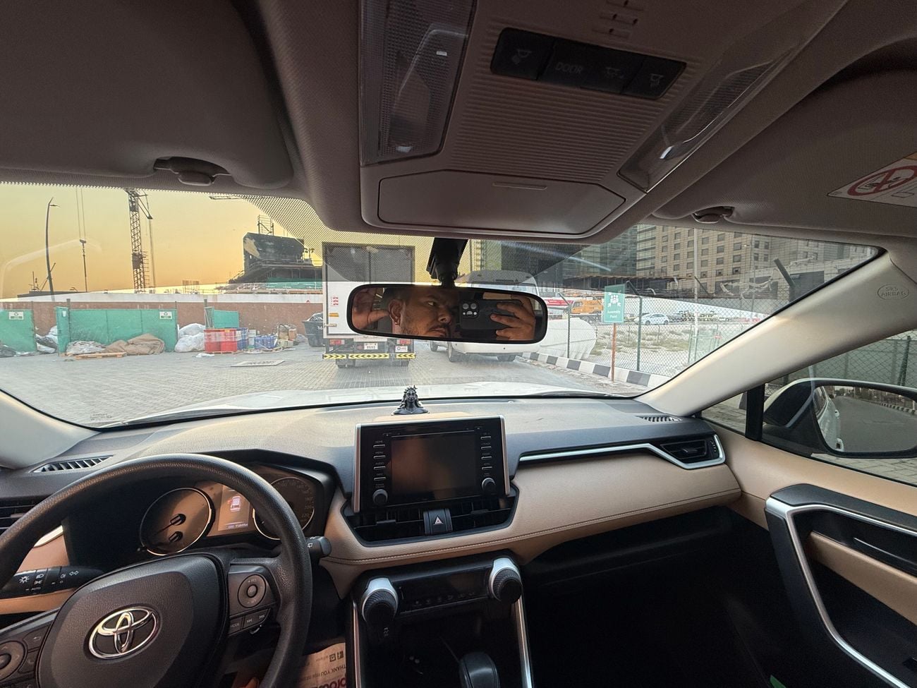 Toyota RAV4 EX