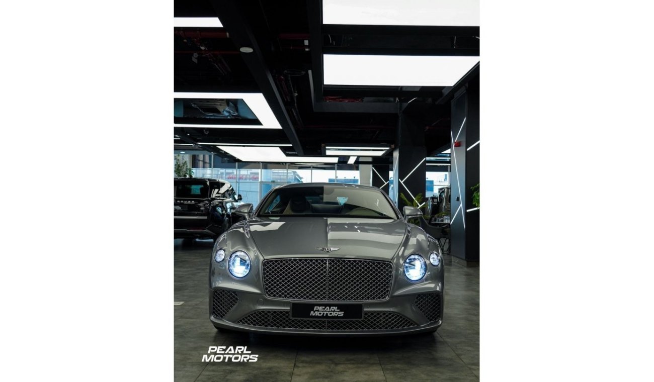 Bentley Continental GT BENTLEY CONTINENTAL GT W12 | GCC | FULL SERVICES HISTORY | LOW MILEAGE