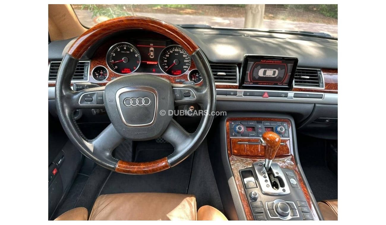 أودي A8 AUDI A8 2010 s-line