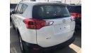 Toyota RAV4 Toyota Rav 4 EXR 4WD,model:2015. free of accident with low mileage. only done 36000 km