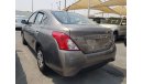 Nissan Sunny 2016 GCC  No Accident No Paint A perfect Condition