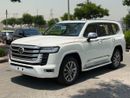 Toyota Land Cruiser VXR **2026**GCC SPEC BRAND NEW