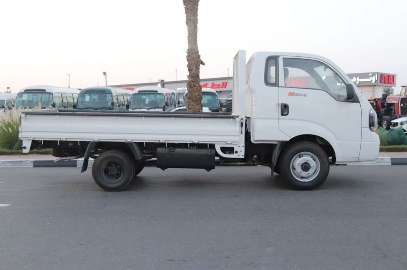 Kia K4000 SINGLE CABIN PICKUP/ COLOR WHITE / MODEL 2025 / DIESEL