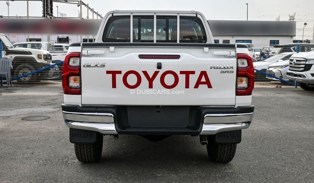 Toyota Hilux HILUX PETROL 2.7 - GLXS - V - SR5