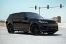 لاند روفر رينج روفر سبورت Autobiography 5.0L V8 Supercharged – Luxury Performance SUV | Low Mileage | Book Now!