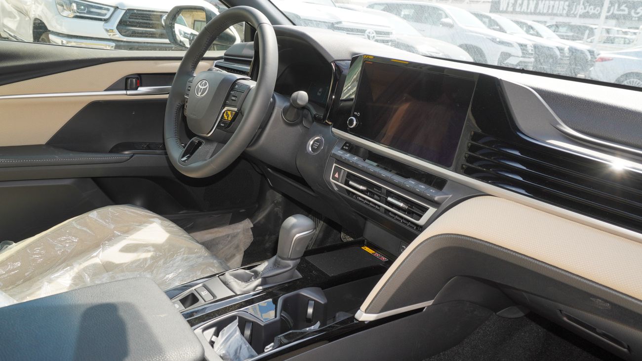 Toyota Camry LE 2.5 L