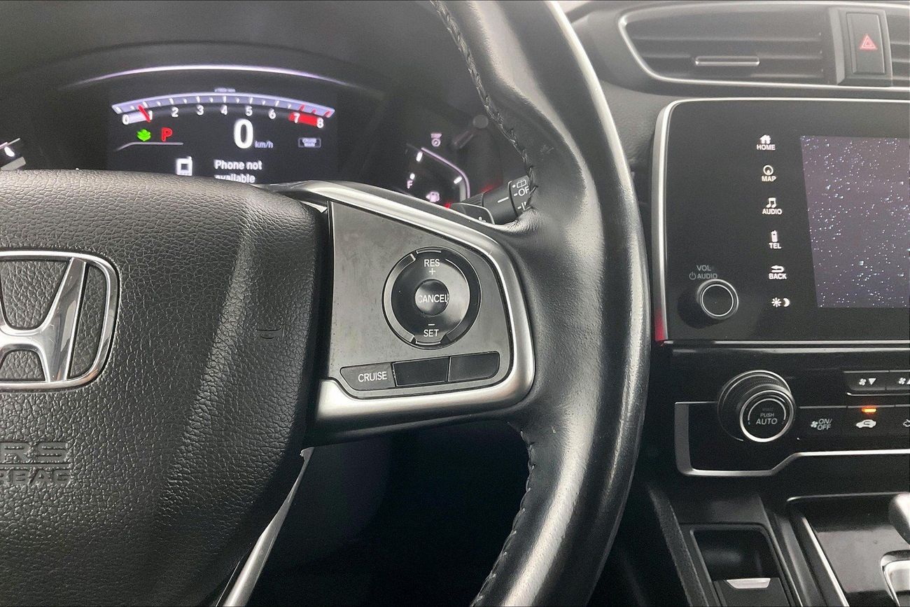 هوندا سي آر في Touring | National Day Celebration | شامل الضمان | 0 ﺪﻔﻋﺓ ﺃﻮﻟﻯ