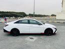 Hyundai Elantra N 2.0T A/T