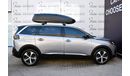 Peugeot 5008 AED 2159 PM | 1.6L GT 2023 GCC AGENCY WARRANTY UP TO 2027 OR 100K KM