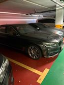 بي أم دبليو 730Li 730Li