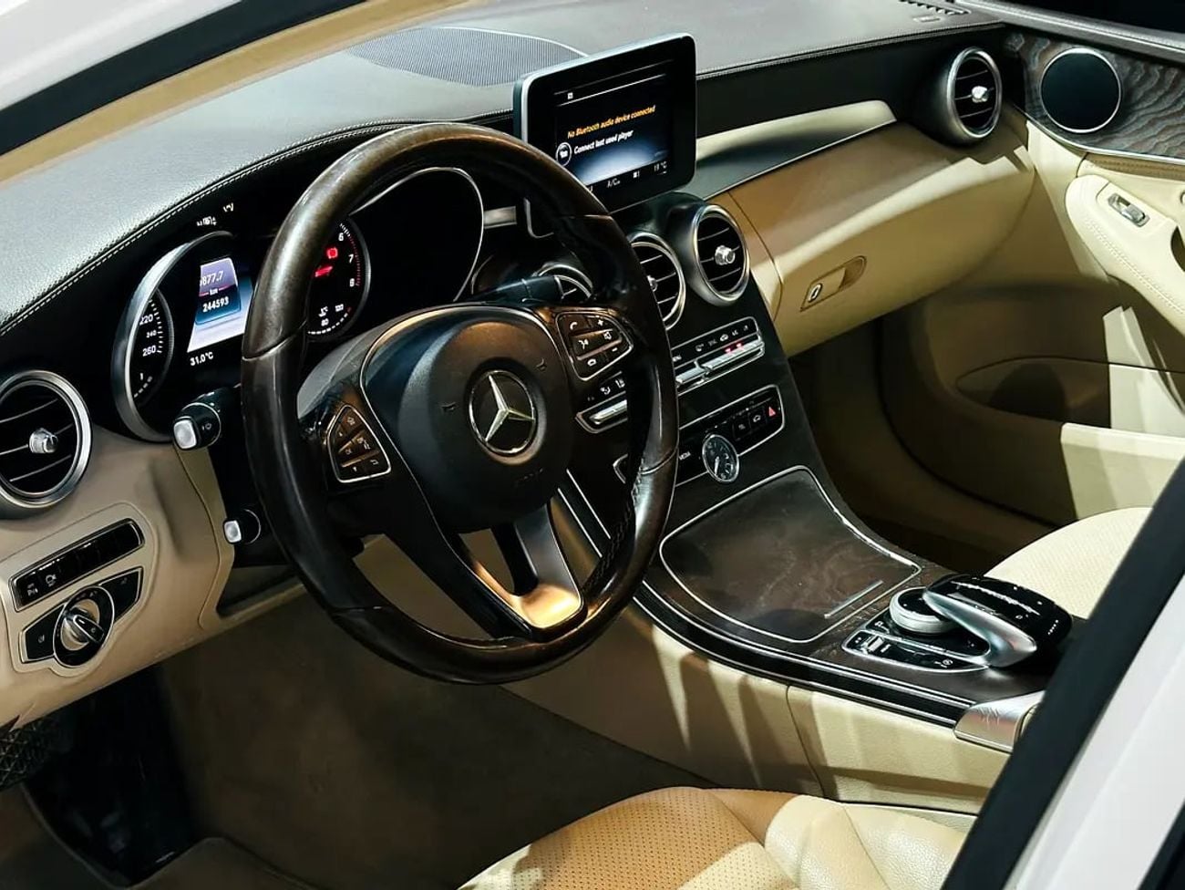 Mercedes Benz C200 AVANTGARDE