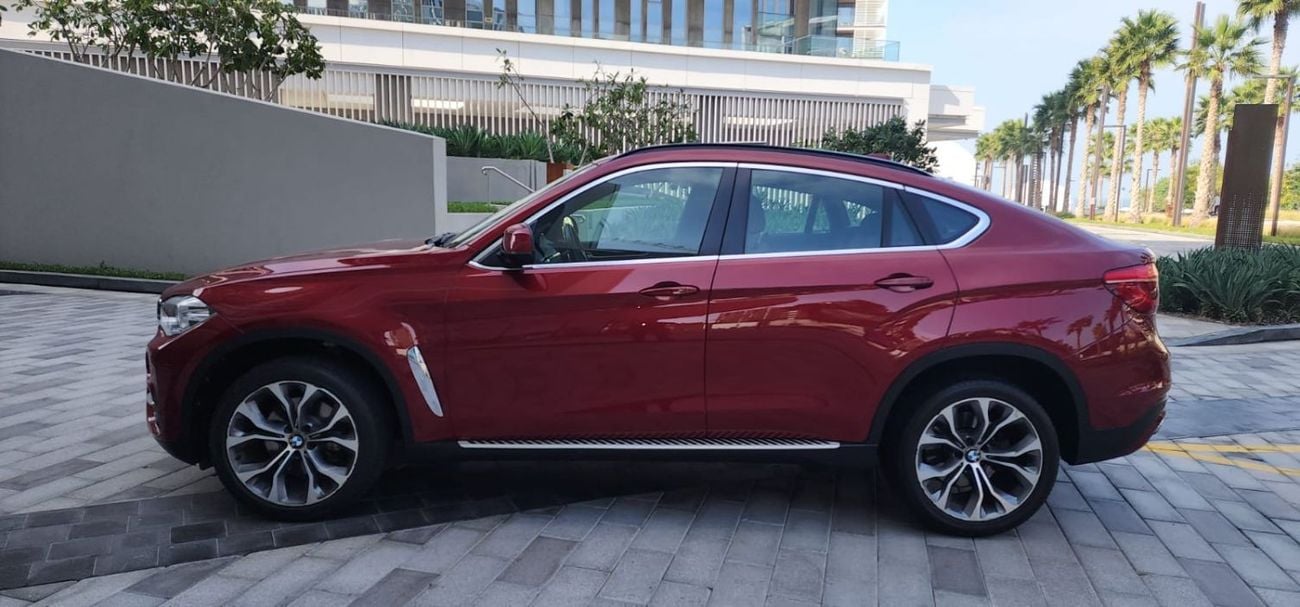 BMW X6 35i Exclusive