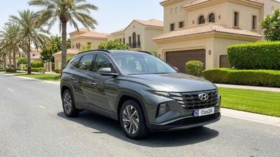 Hyundai Tucson COMFORT 2024 | AED 1075/Month | 0 DP | 30 Day Return | Warranty | Service History