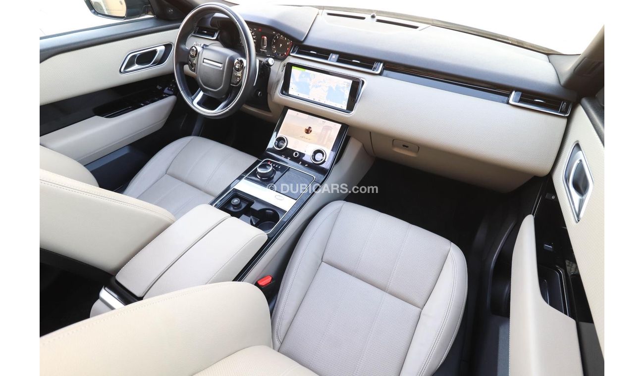 Land Rover Range Rover Velar L560