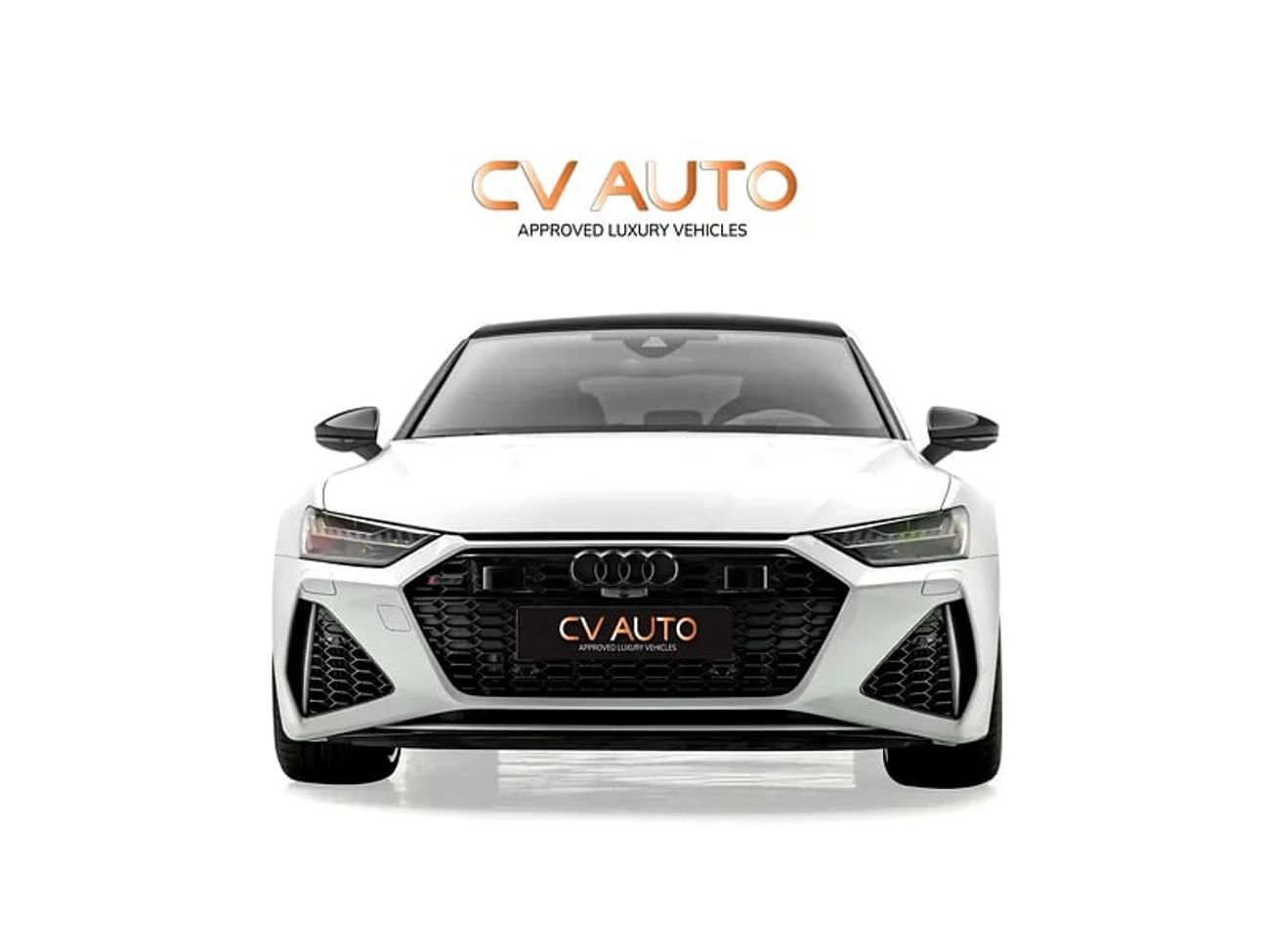 أودي RS7 TFSI quattro 4.0L