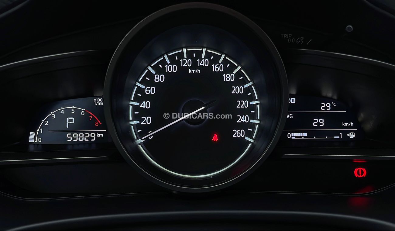 Mazda 3 S 1.6 | Under Warranty | Inspected on 150+ parameters