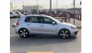 Volkswagen Golf Volkswagen GOLF GTI 2013 GCC Full option good condition