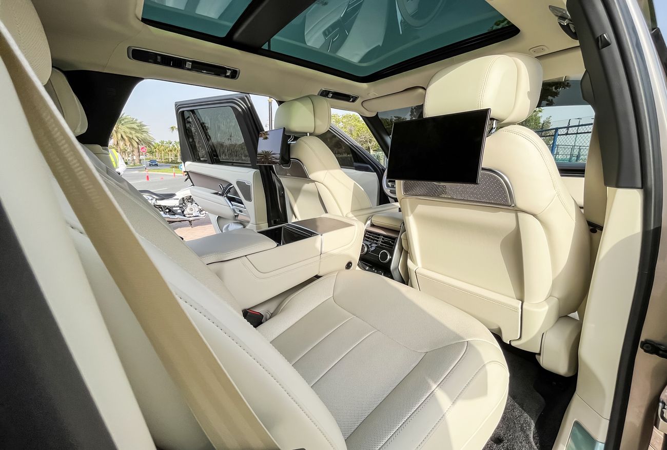 لاند روفر رينج روفر