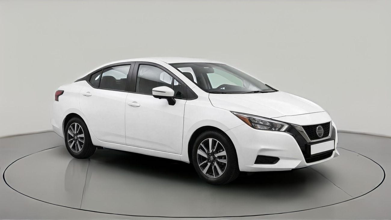 نيسان صني 2023 SL | AED 658/Month | 20% DP | 30 Day Return | Warranty | Service History