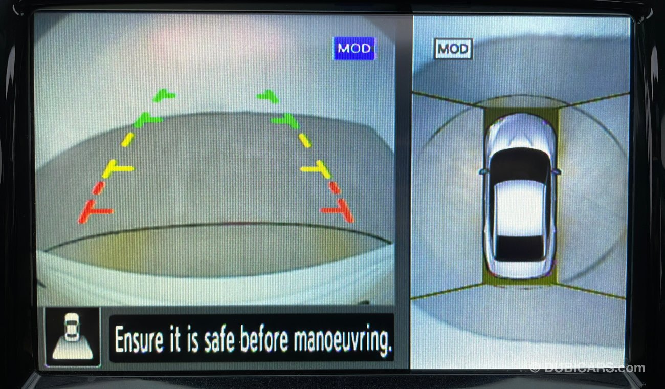 Nissan Maxima SR MIDNIGHT EDITION 3.5 | Under Warranty | Inspected on 150+ parameters