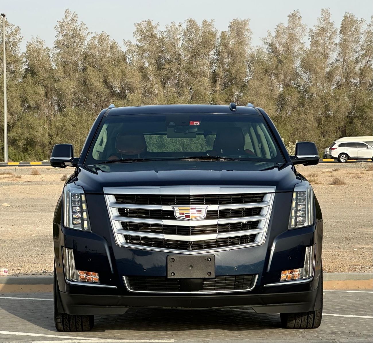 كاديلاك إسكالاد Platinum 6.2L