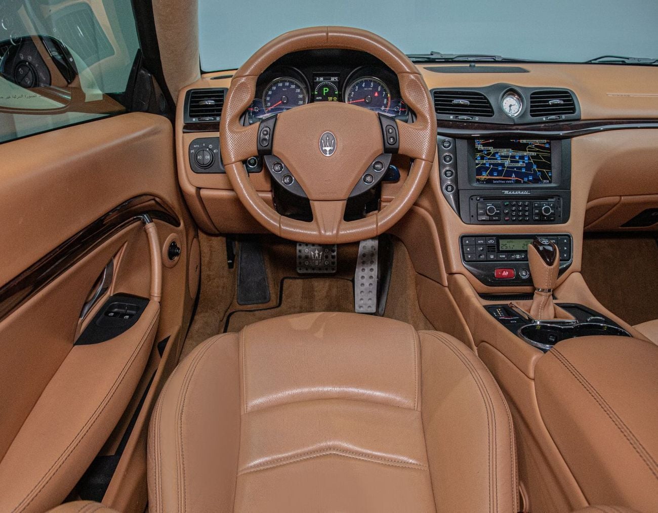 مازيراتي جران توريزمو Sport