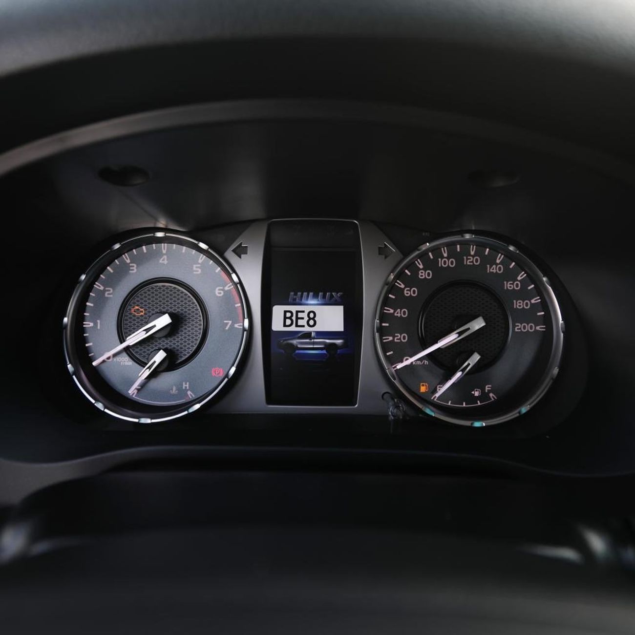 تويوتا هيلوكس