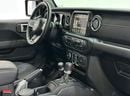 Jeep Wrangler 2023 Jeep Wrangler Unlimited Sahara, January 2028 Jeep Warranty, Full Jeep Service History, GCC