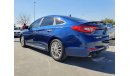 Hyundai Sonata LTD EDITION GCC RTA PASSED - Full option - Leather seats - Push start - Power seats