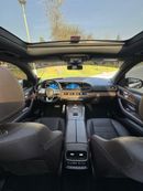 Mercedes Benz GLS450 4MATIC 2022 Mercedes-Benz GLS 450 4MATIC AMG Line – GCC Specs EMC.  First owner, 77,000 km, full Mercedes E