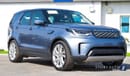 Land Rover Discovery 2.0P HSE AWD Aut  7 SEATS .(For Local Sales plus 10% for Customs & VAT)