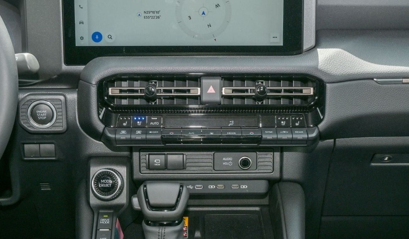 Toyota Prado TOYOTA PRADO 2.4T - ADVENTURE PACKAGE - S/R